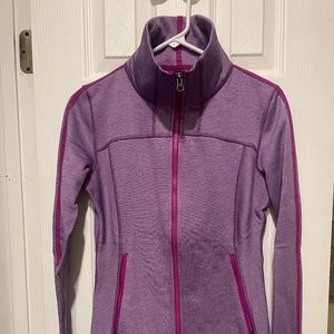 Marmot fleece jacket